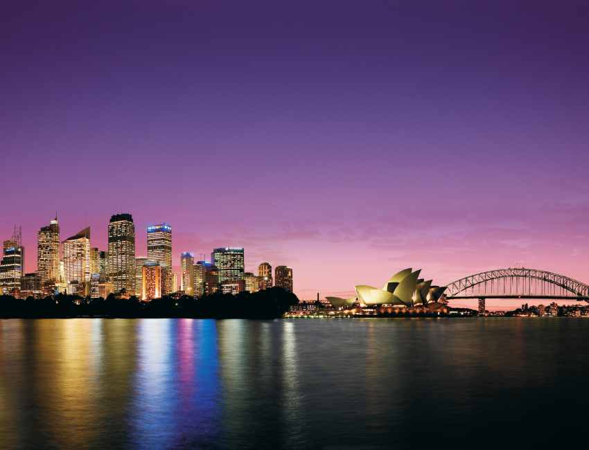 Discover the Beauty of Barangaroo Reserve