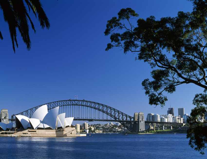 Explore the Charm of Hyde Park in Sydney