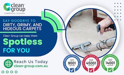 How can I get a free quote for commercial cleaning in Revesby?