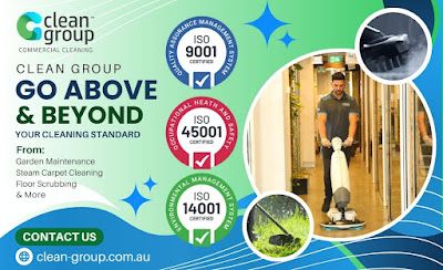 How do you ensure quality in your office cleaning services in Revesby?