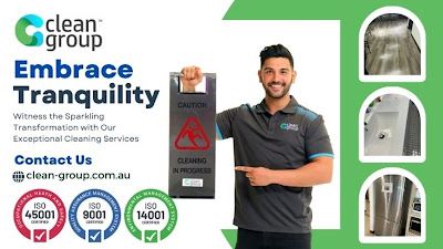 Reliable Cleaning Services for Your Business in Revesby