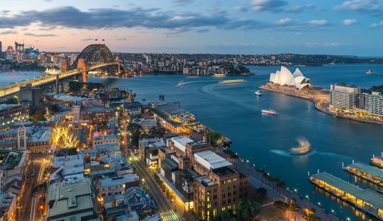 The Birth of Sydney: From Penal Colony to Emerging City (1788–1840)