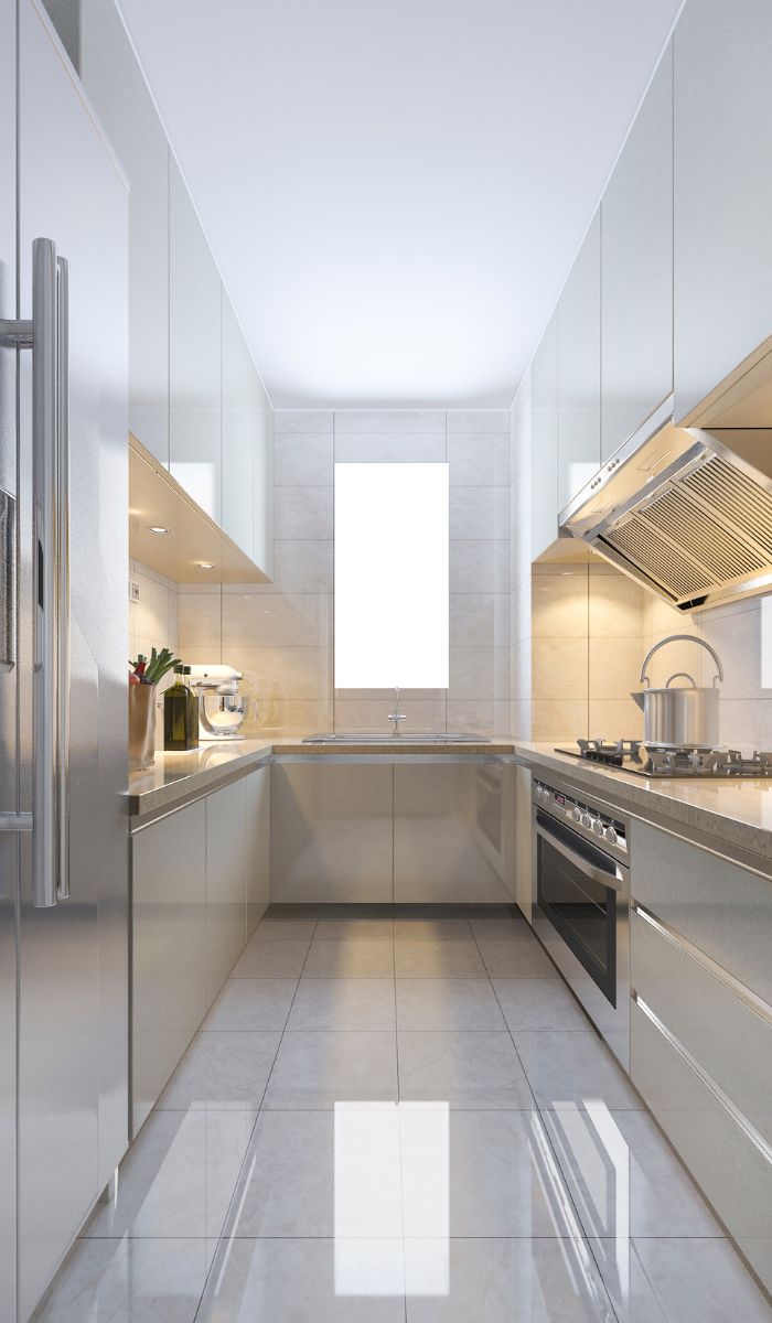 Why is it important to use hot water extraction on carpets every 18 to 24 months?