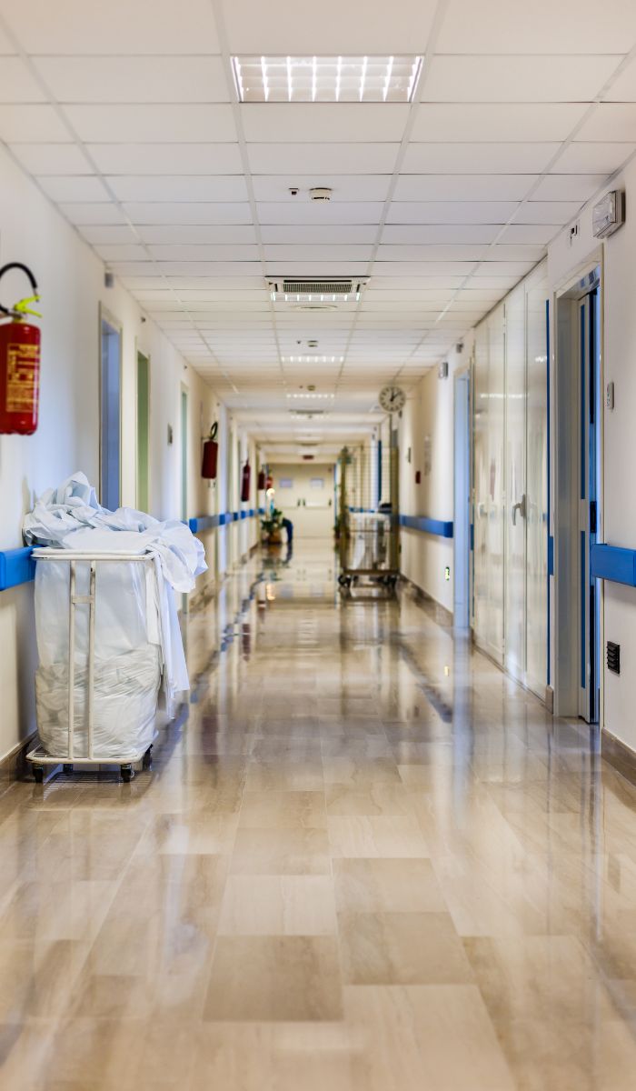What Insurance Should Commercial Cleaners Have?