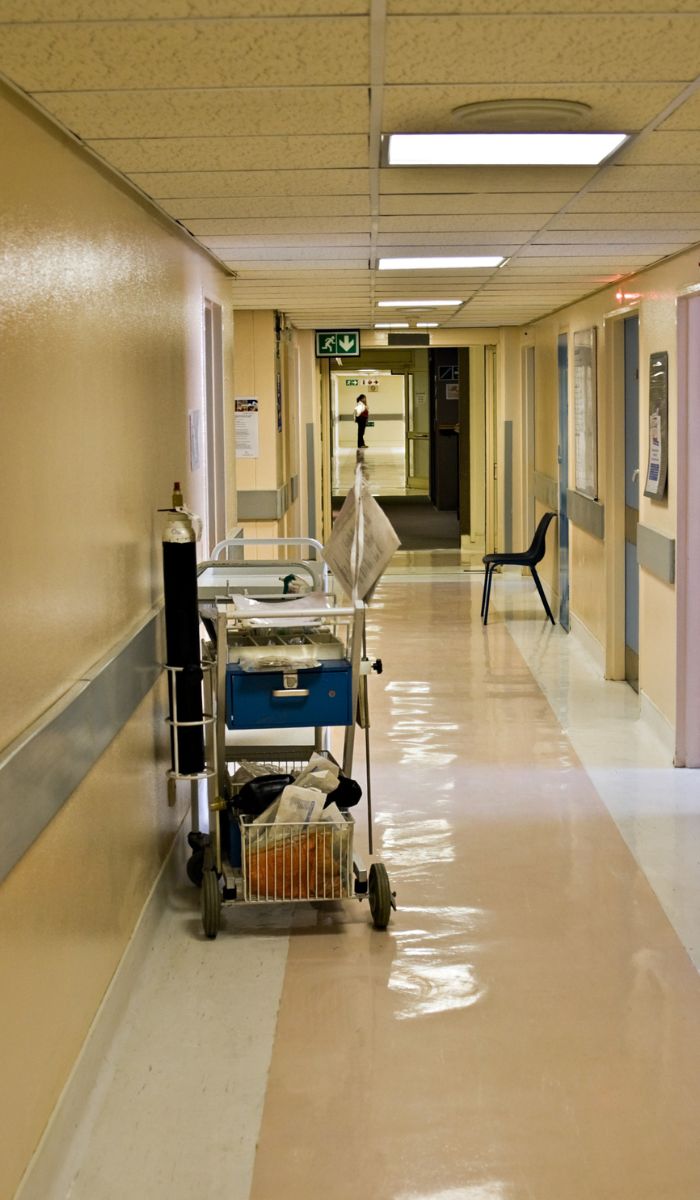 How does the UK ensure the safety of children around cleaners?