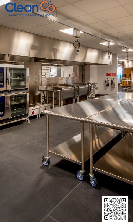 Get a Free Quote for Commercial Cleaning in Sydney