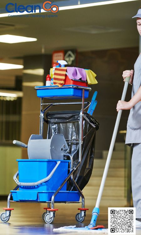 Can you explain your organic cleaning solutions?