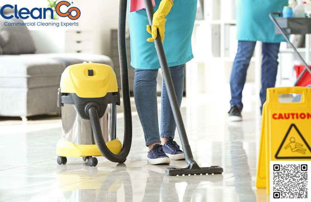 Do you clean educational facilities?
