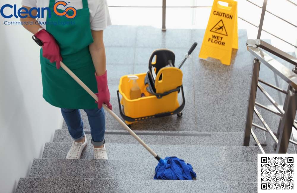 What’s included in your cleaning reports?