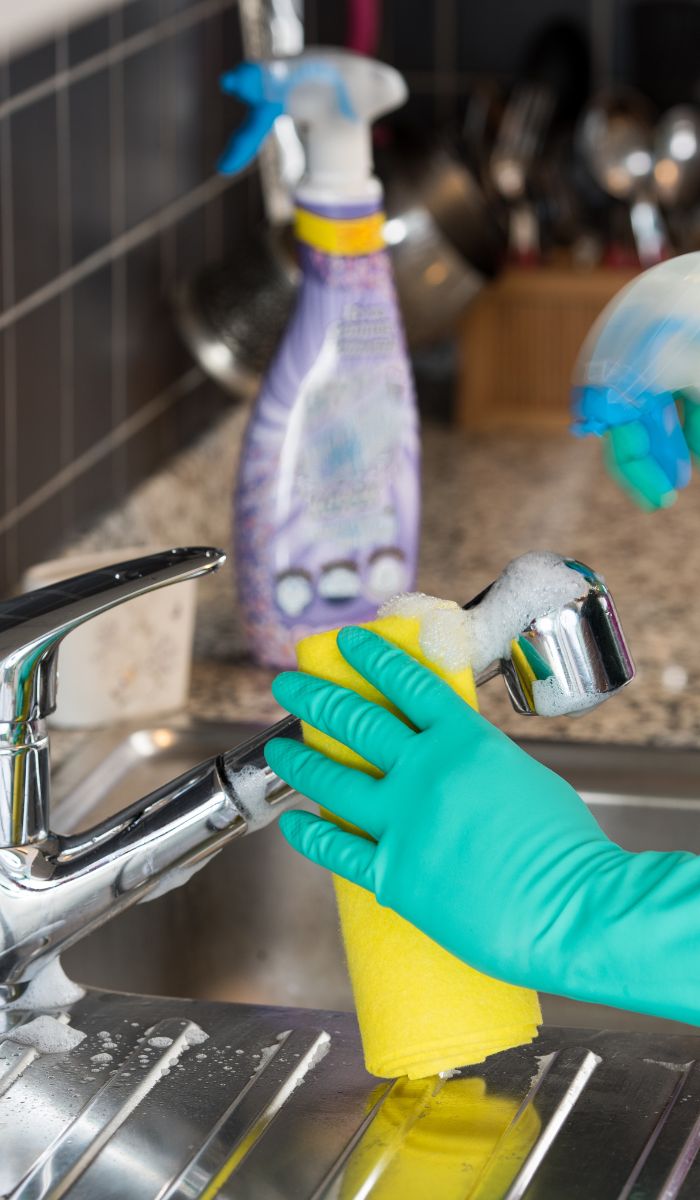 Scheduling Night-Time Cleaning for Office Buildings