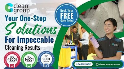 Hiring a Commercial Cleaning Service for Small Businesses