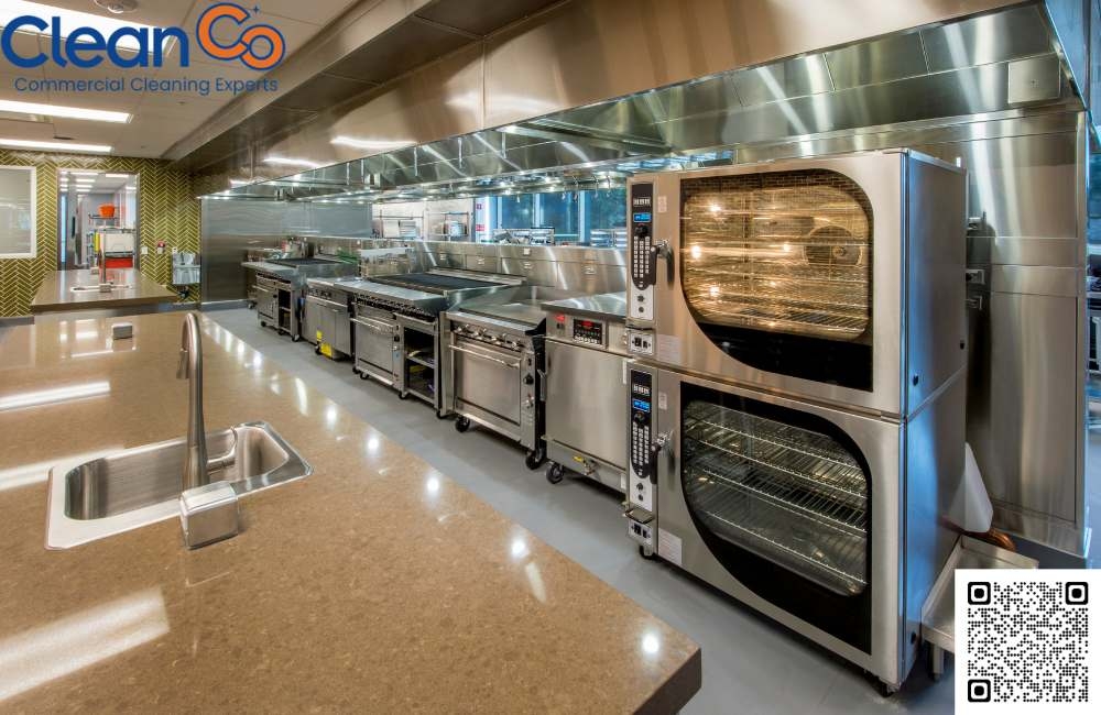Do you provide cleaning for event venues?