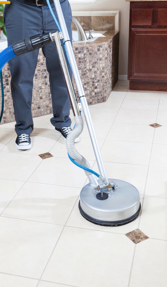 Pros of Having an In-House Janitor vs. Contract Cleaners