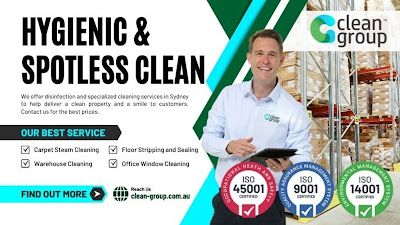 How to Reduce Sick Days Through Better Cleaning